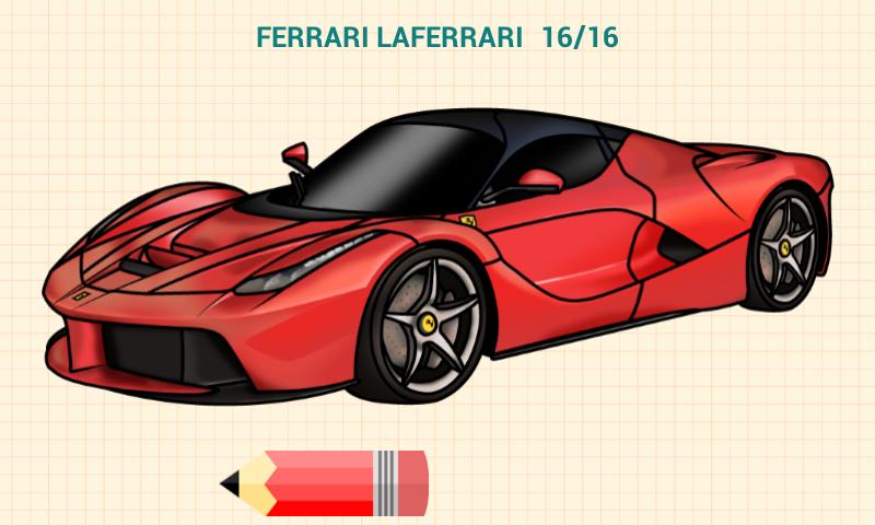 Featured image of post Ferrari Imagenes De Autos Para Dibujar Explora las im genes y la ficha t cnica con todos los detalles sobre el dise o y las prestaciones de los modelos ferrari