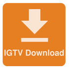 آیکون‌ Download Videos IGTV