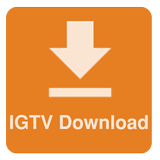 Download Videos IGTV simgesi