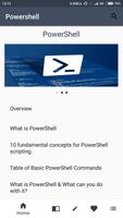 Powershell Tutorial স্ক্রিনশট 2