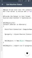 Powershell Tutorial screenshot 3