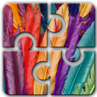 Colour HD Jigsaw Puzzle Free-icoon