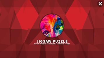 Colour HD Jigsaw Puzzle Free Affiche