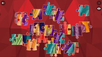 Colour HD Jigsaw Puzzle Free capture d'écran 3