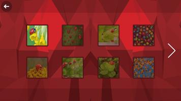 Ladybug HD Jigsaw Puzzle スクリーンショット 1