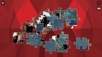 برنامه‌نما Panda HD Jigsaw Puzzle Free عکس از صفحه