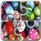 Easter Egg HD Jigsaw Puzzle Free icône