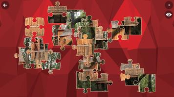 Treehouse HD Jigsaw Puzzle Free screenshot 3