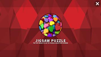 Candy HD Jigsaw Puzzle Free পোস্টার