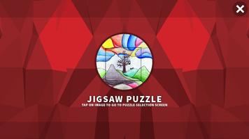 Kids HD Jigsaw Puzzle Free الملصق