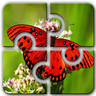 Butterfly HD Jigsaw Puzzle আইকন