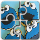 Cookies HD Jigsaw Puzzle Free icône