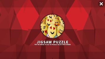 Cookies HD Jigsaw Puzzle Free पोस्टर