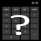 Fake Calculator icon