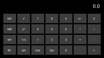 Fake Calculator imagem de tela 1