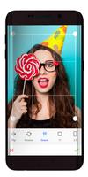 swet face-camera filters & stickers پوسٹر