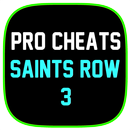 Cheats Saints Row 3 APK