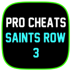 Cheats Saints Row 3 icon