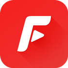Flash Video Player-icoon