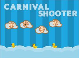 Poster Carnival Shooter