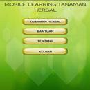 APK Mobile Learning Tanaman Herbal