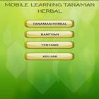 Mobile Learning Tanaman Herbal icône