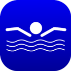 Swim Counts أيقونة