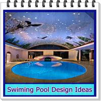 Swimming Pool Design Affiche