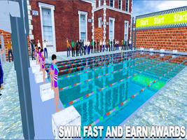 2k17 Gymnastic Swimming Ekran Görüntüsü 3