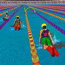 Swimming Pool Flip Diving Swimming Race 3D aplikacja