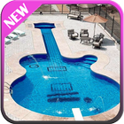 Swimming Pool Design simgesi