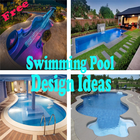 Piscine Idées piscine design icône