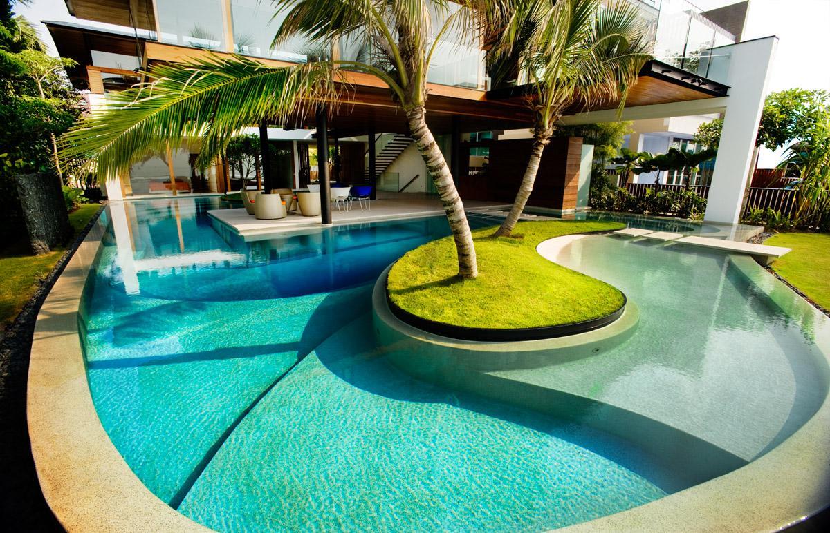 Swimming Pool Design Ideas for Android - APK Download