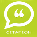 Citations aplikacja