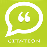 Citations आइकन