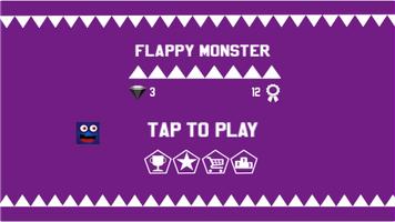 Flappy Monsters Affiche