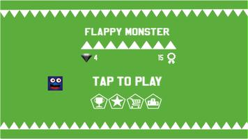 Flappy Monsters capture d'écran 3