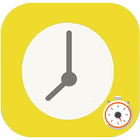 Alarm & Stopwatch icône