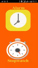 Alarm & Stopwatch APK download