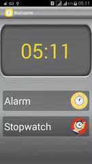 Alarm & Stopwatch APK download