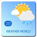 World Weather aplikacja