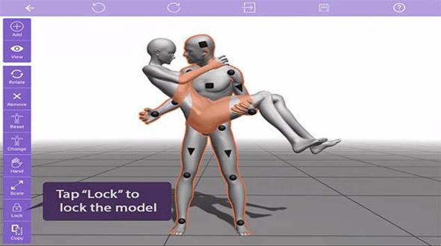 Magic Poser Art Pose Tool Tips For Android Apk Download - pose tool roblox