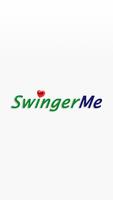 SwingerMe App Affiche