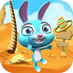 Baixar Coelho Jogo de Aventura APK