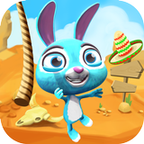 Swinging Bunny icon