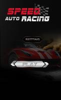 Speed Auto Racing Affiche