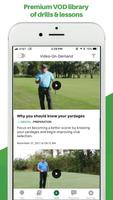 Golf Instruction by Swing-U تصوير الشاشة 2