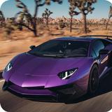 Lamborghini Aventador Jeu: Ddriving School