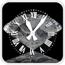 Diamond Clock Live Wallpaper APK