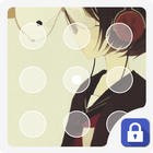 Anime boy 2 Theme icon